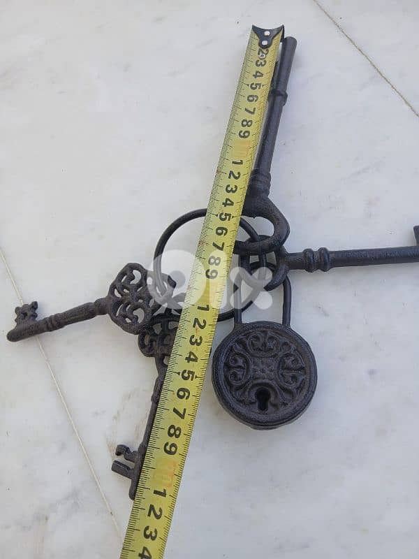 قفل ومفاتيح 3