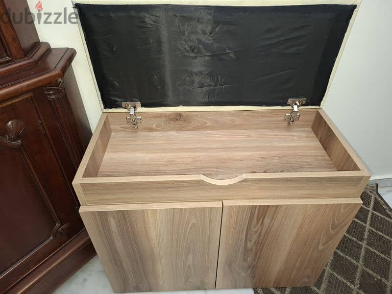 خزانة احذية 2