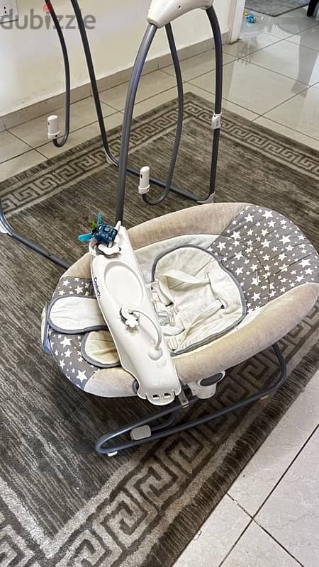 zibos next to me with electric swing  and a cam bath tub 1