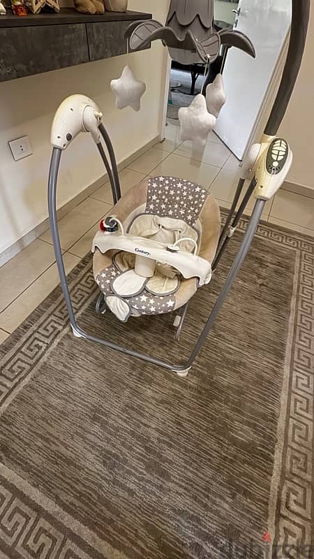 zibos next to me with electric swing  and a cam bath tub 3