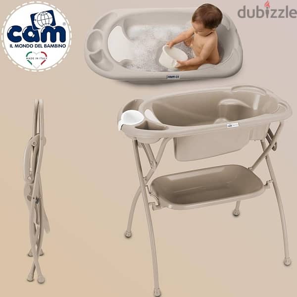 zibos next to me with electric swing  and a cam bath tub 5