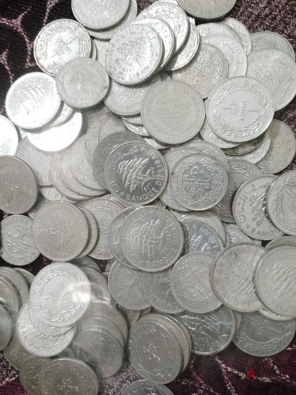 Old Coins Lebanon 0