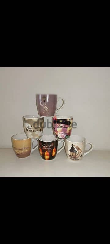 Ramadan Karim mugs 0
