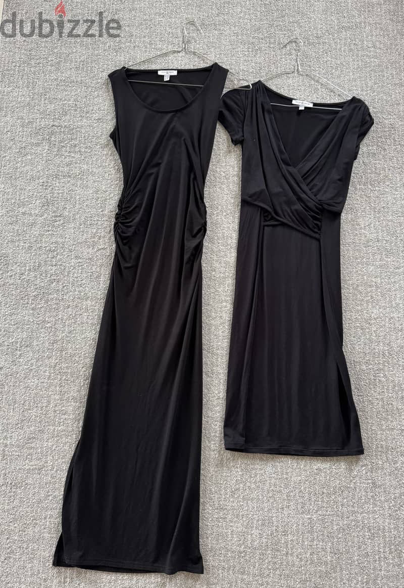 Collection of 15 maternity clothes (shorts, pants, dresses, skirts) 6