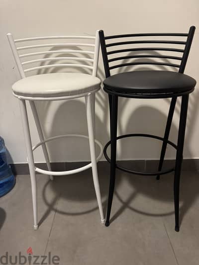 2 stools - brand new from Matta