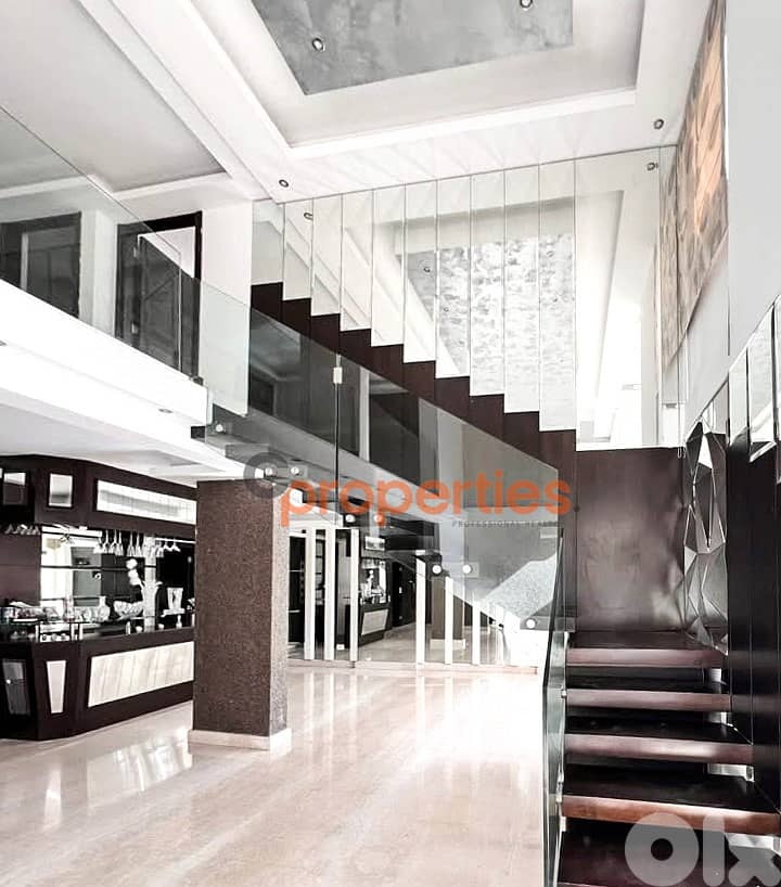 Triplex for Sale in Mar Roukoz / Fully Decorated CPSM268 0