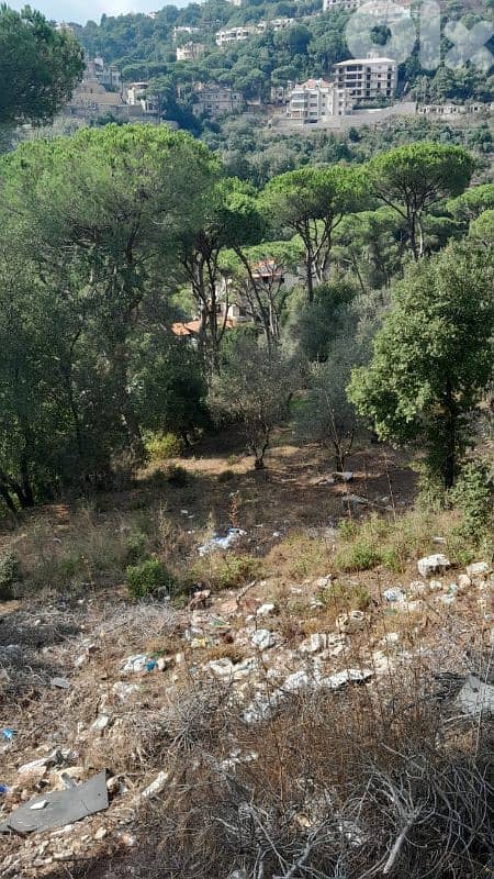 Land for sale in Broummana 0