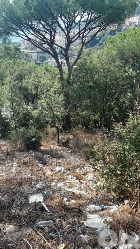 Land for sale in Broummana 1