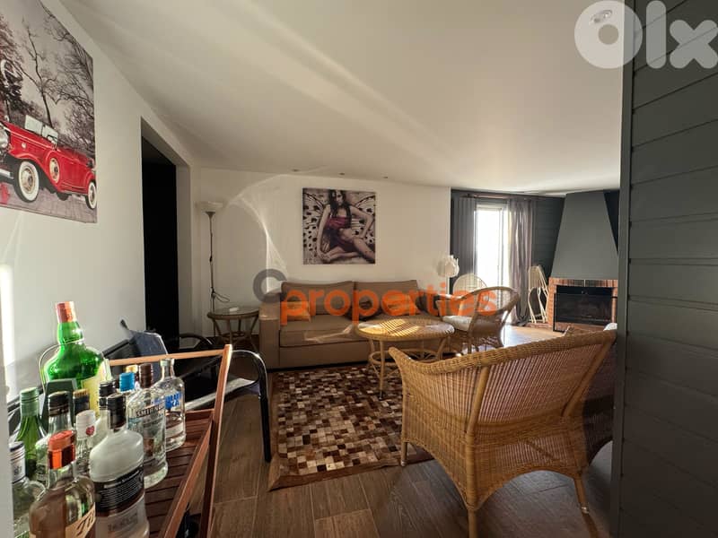 Chalet for sale in Faraya CPKMF28 4