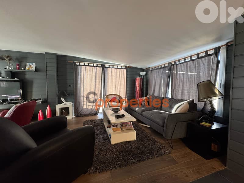 Chalet for sale in Faraya CPKMF28 5