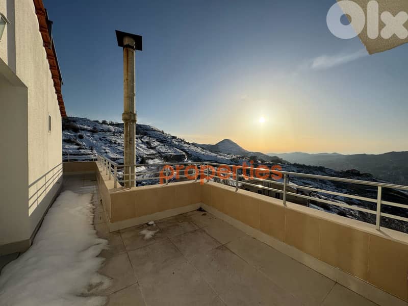 Chalet for sale in Faraya CPKMF28 6