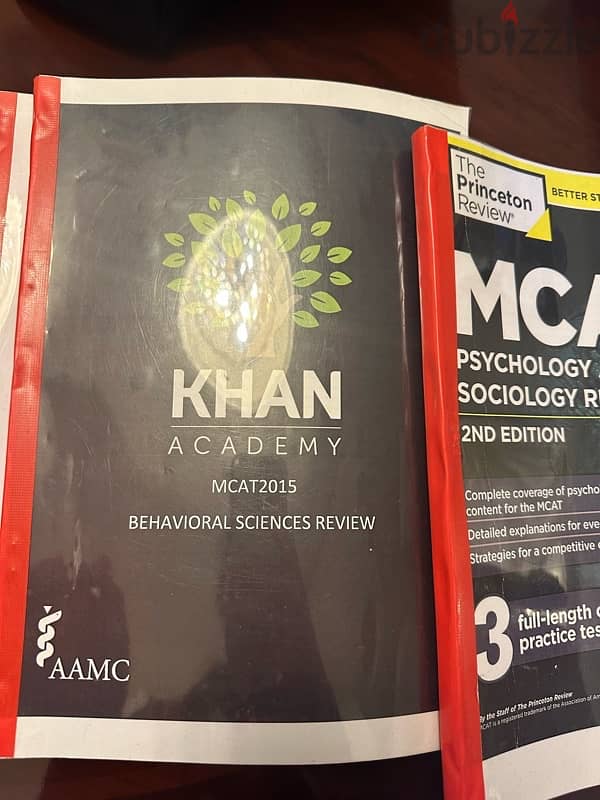 MCAT BOOKS 11