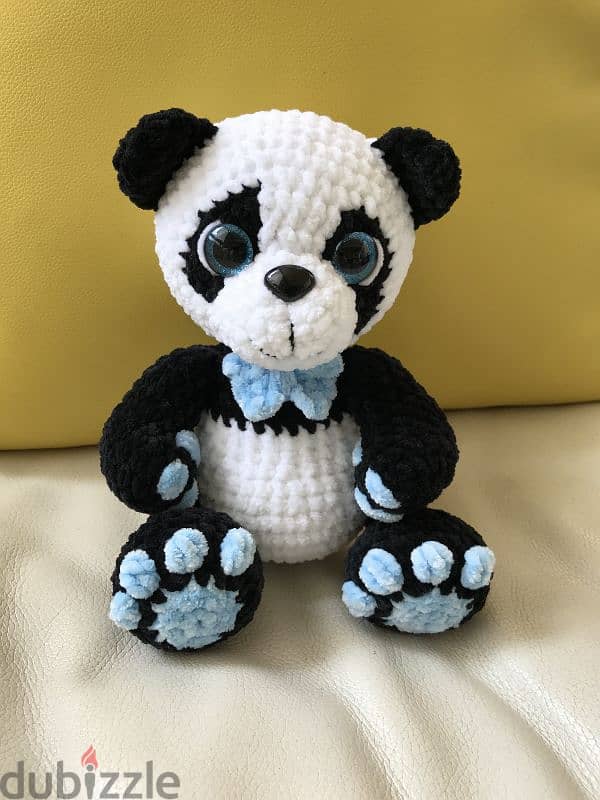 Soft toy. Handmade. 2