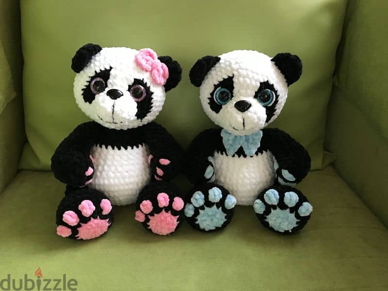 Soft toy. Handmade. 3