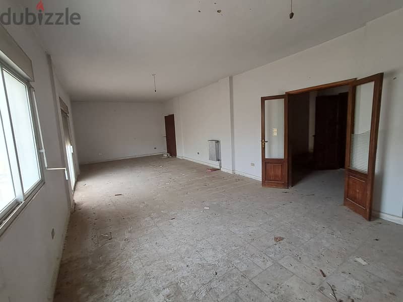 Spacious Apartment for Sale in Beit Mery 0