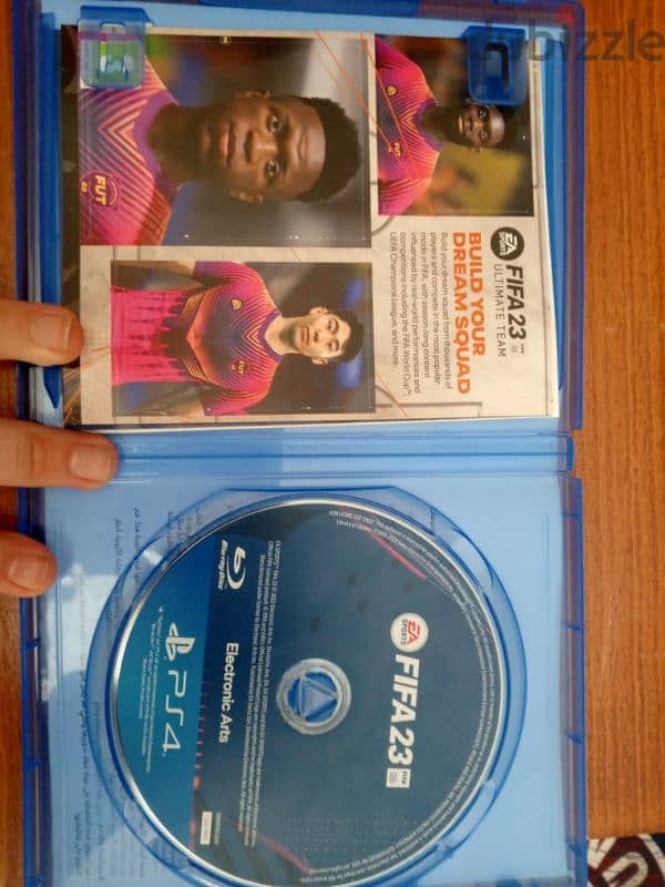FIFA 23 for 20$ 2