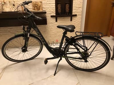 Scott Comfort 30 bike