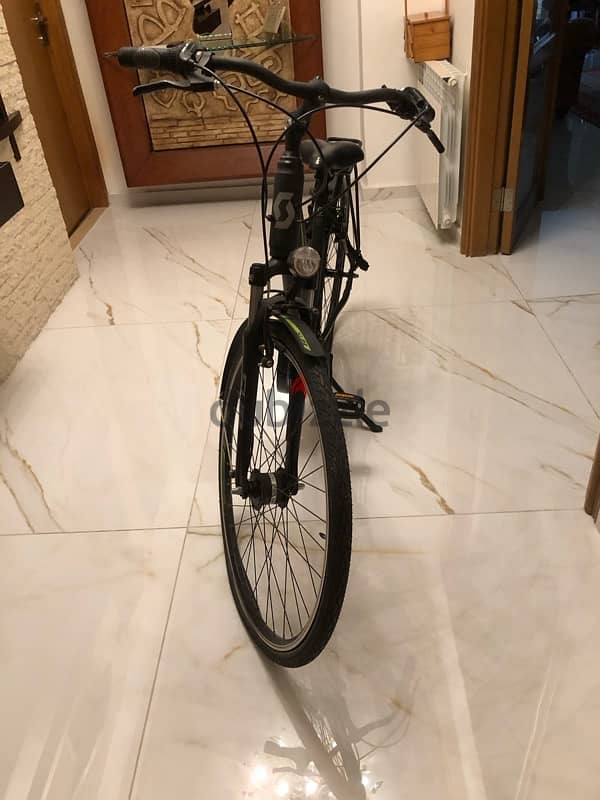 Scott Comfort 30 bike 2