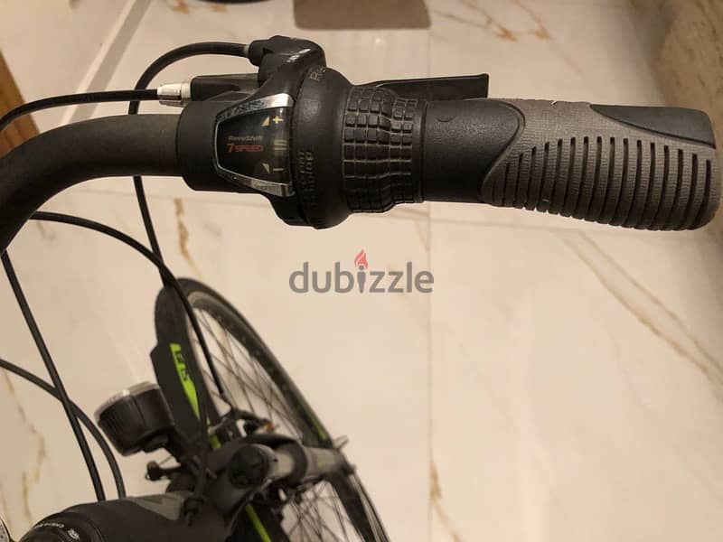 Scott Comfort 30 bike 3