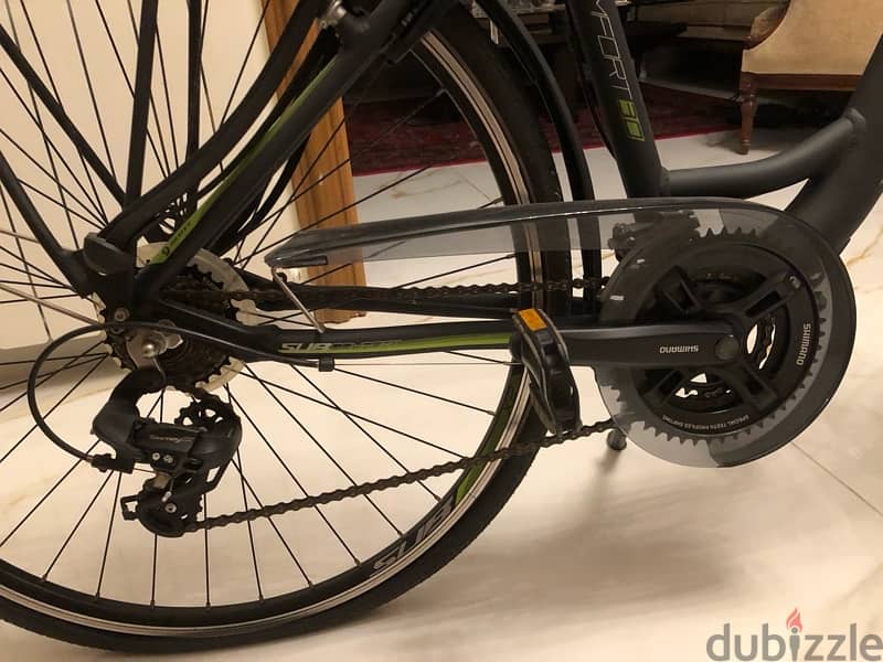 Scott Comfort 30 bike 5