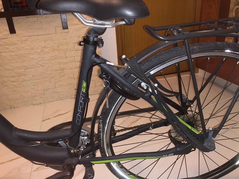 Scott Comfort 30 bike 6