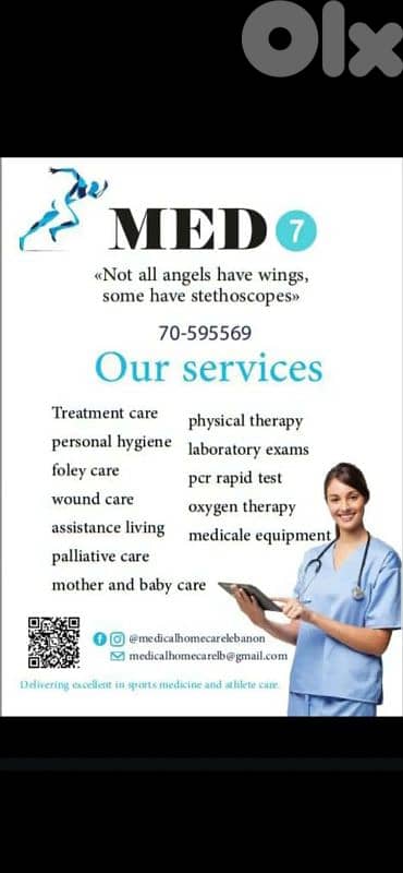 Home care services 1