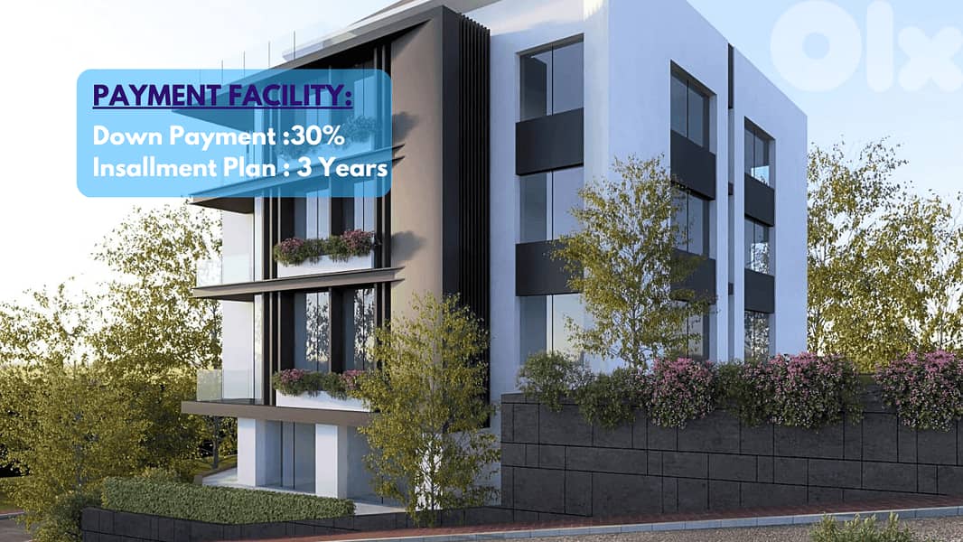 New Under Construction Apartments Project 4 Sale in Biyada - البياضة 0