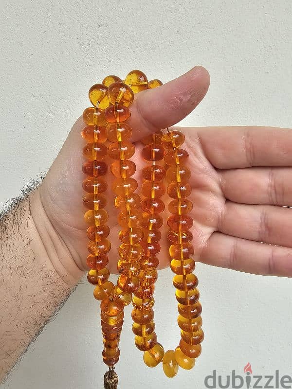 مسابح كهرمان بولوني 6