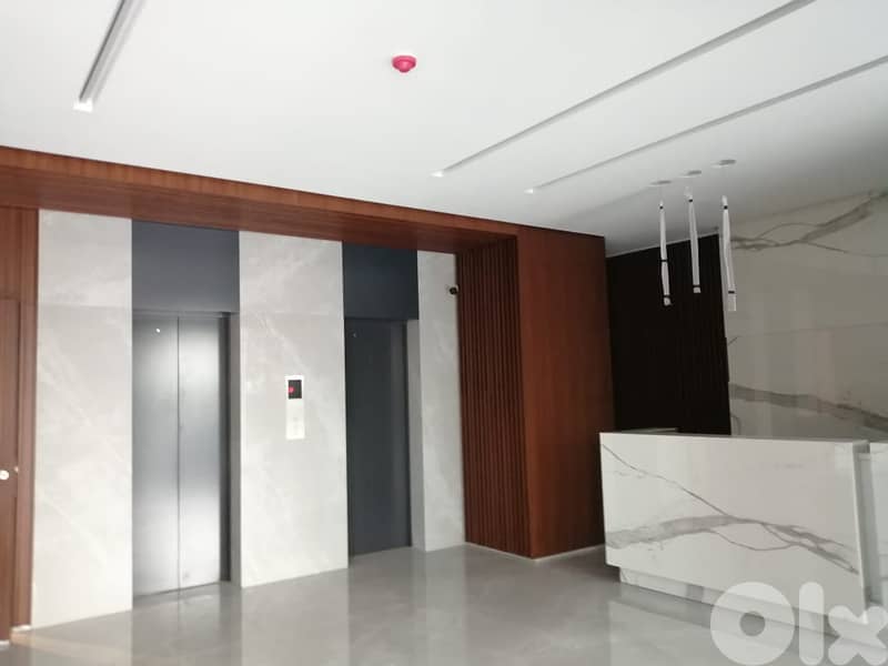 FULLY DECORATED OFFICE FOR RENT IN NACCACHE PRIME, (NACR-102) 0