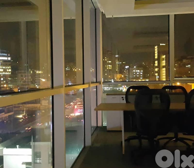 HIGH-END OFFICE FOR SALE IN DEKWANEH PRIME, (DE-288) 0