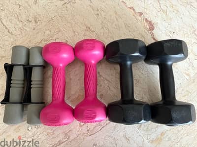 Dumbells
