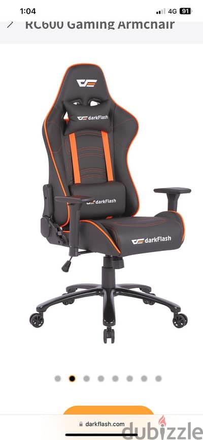 RC 200 Gaming chairs (5)