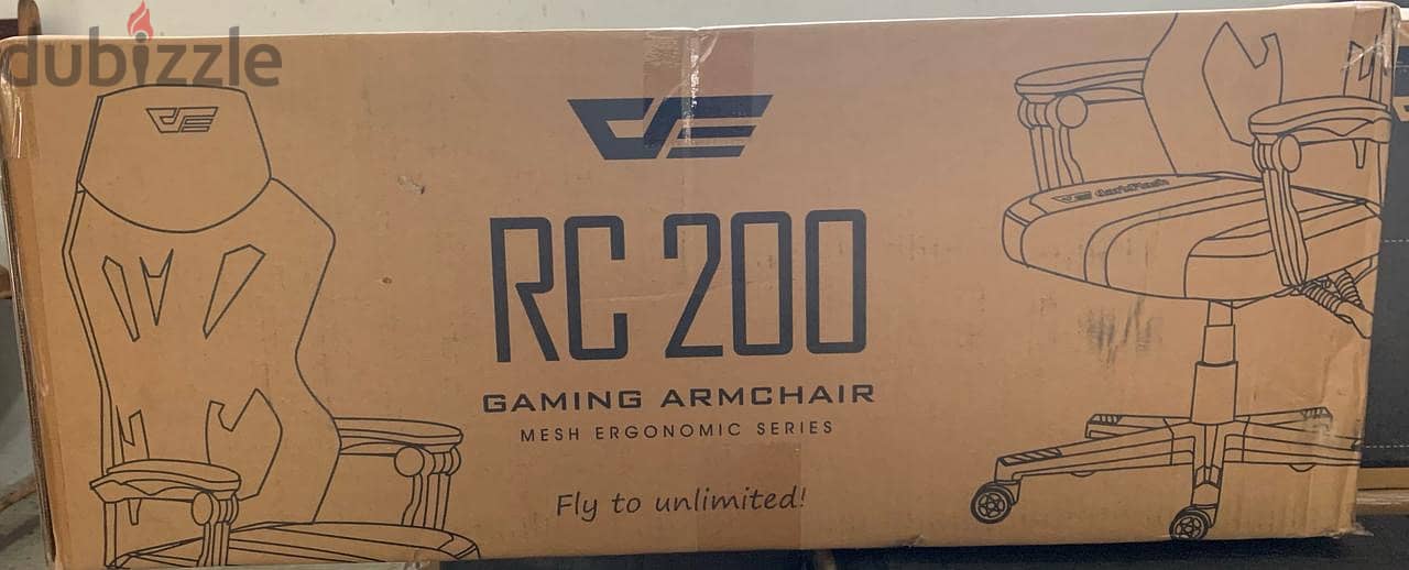 RC 200 Gaming chairs (5) 1