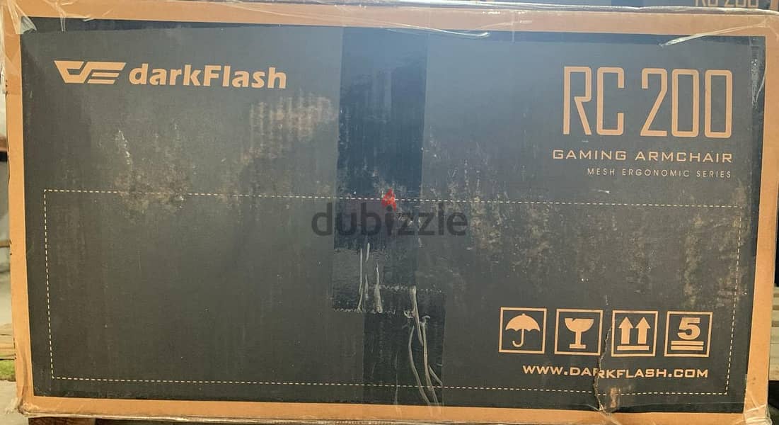 RC 200 Gaming chairs (5) 3