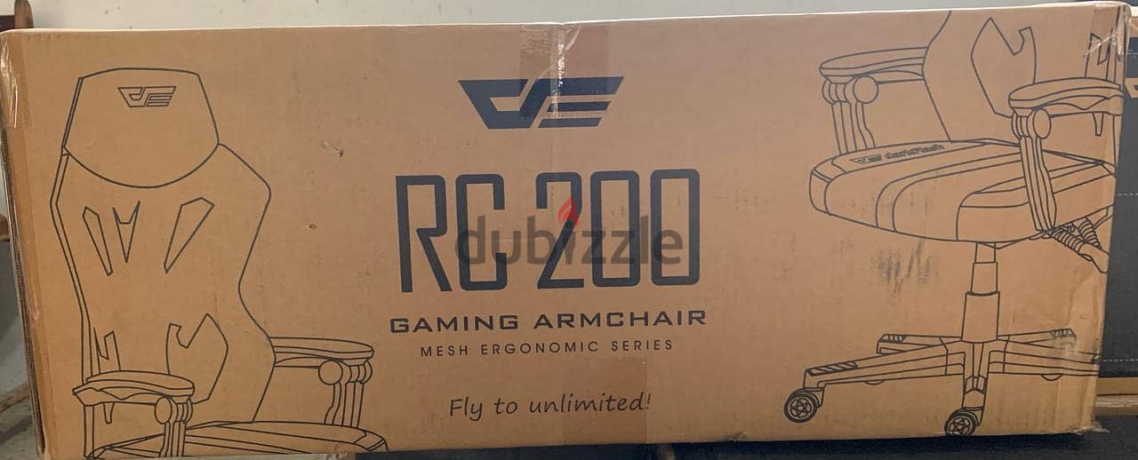 RC 200 Gaming chairs (5) 4