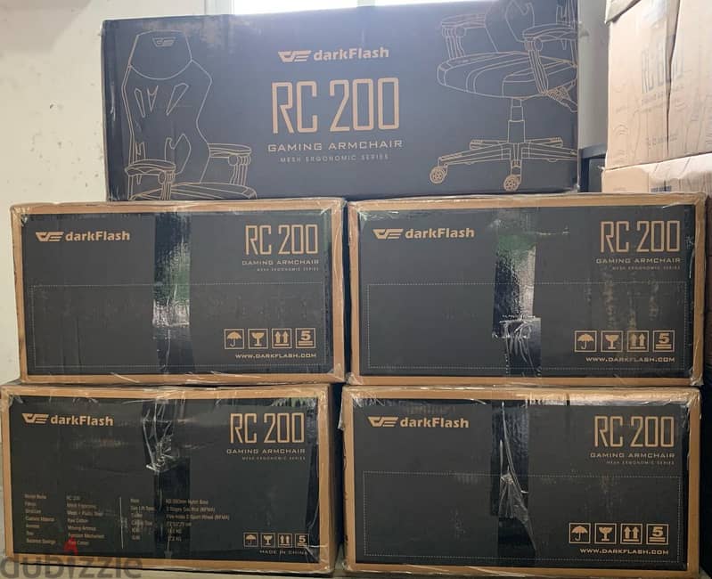 RC 200 Gaming chairs (5) 7