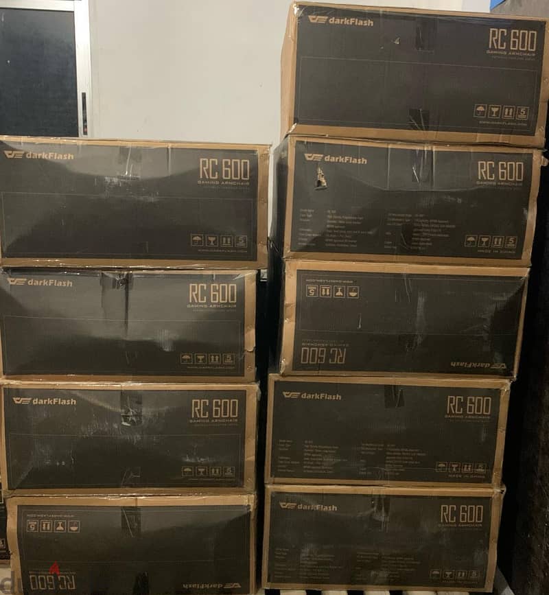 RC 200 Gaming chairs (5) 9