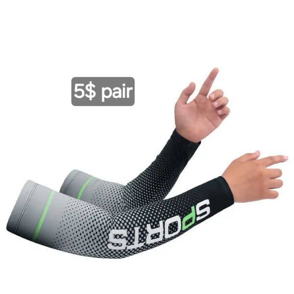 Sports Arm Sleeves 1