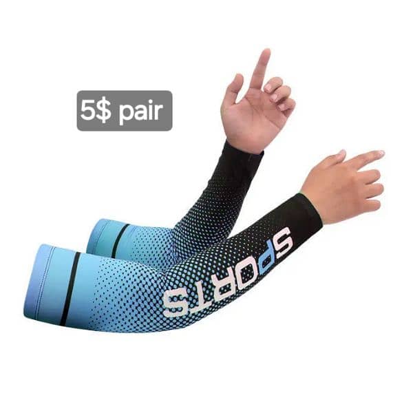 Sports Arm Sleeves 3