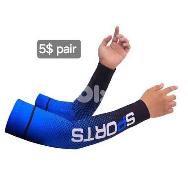 Sports Arm Sleeves 4