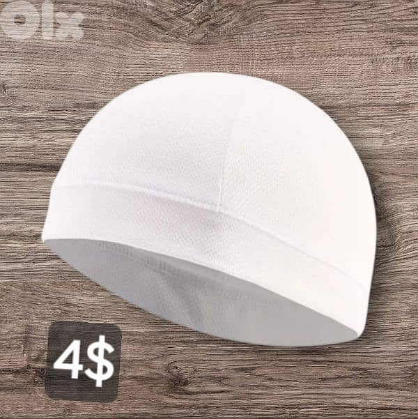 Breathable sports cap 0