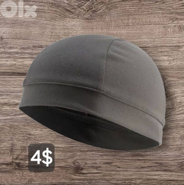 Breathable sports cap 1