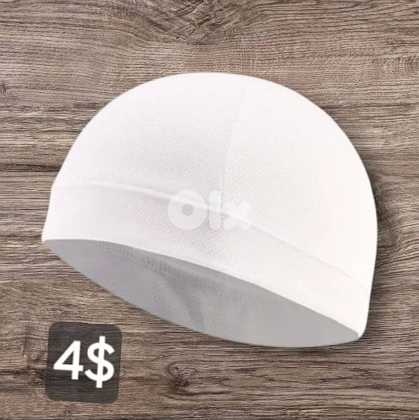 Breathable sports cap 2