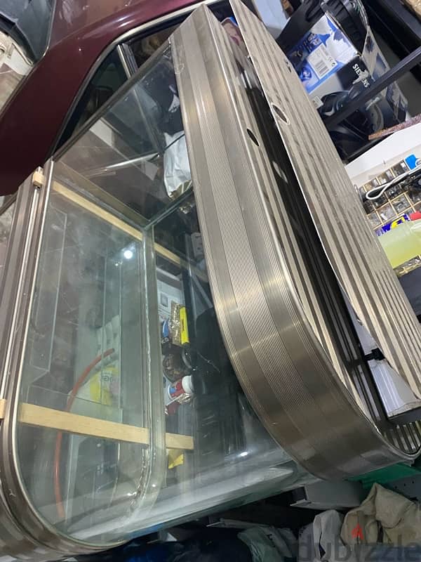 Aquarium pair made in Japan 0