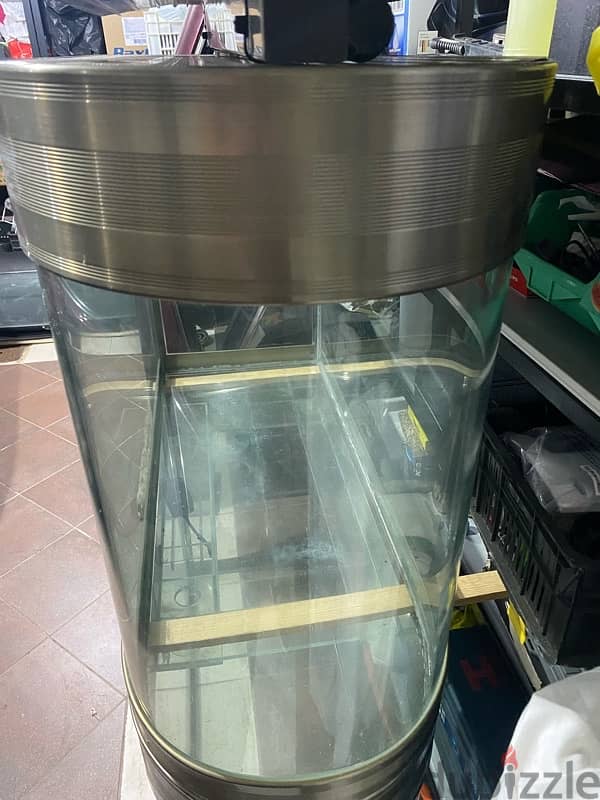 Aquarium pair made in Japan 2