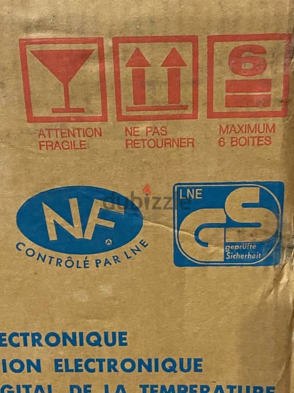 Tosai Japan kerozene heater 4