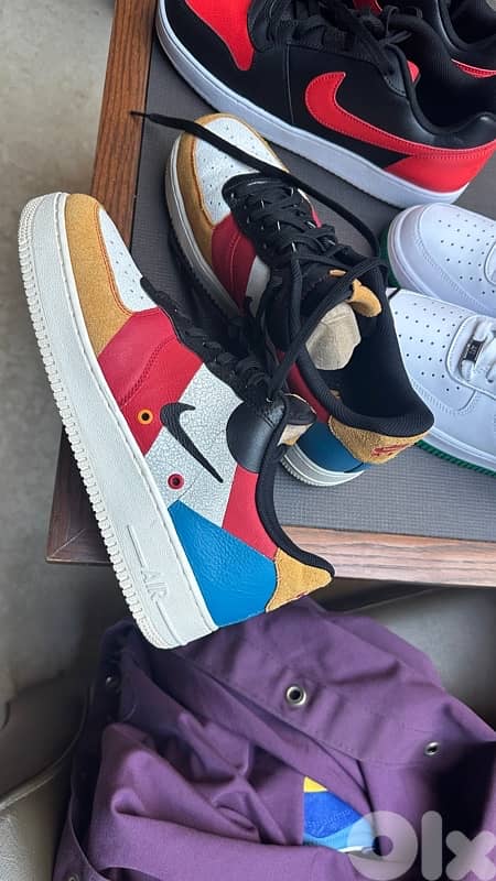 Nike Air force one LV8 size 45 OG 0