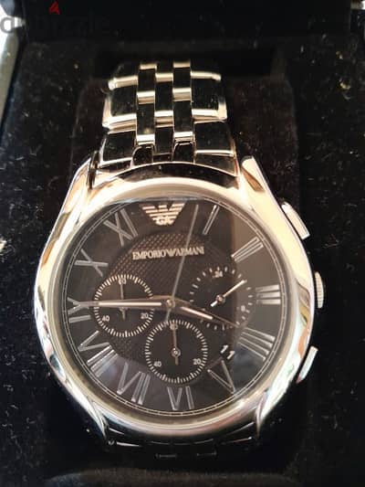 Emporio Armani watch