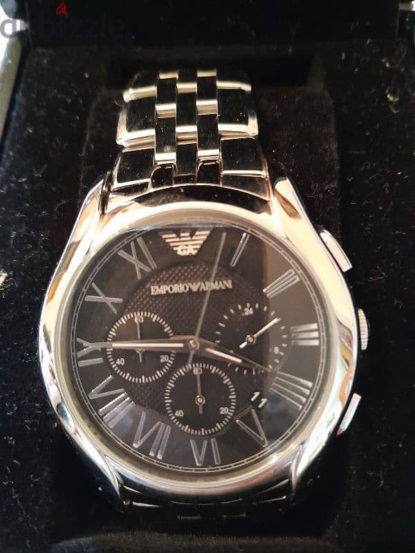 Emporio Armani watch 0