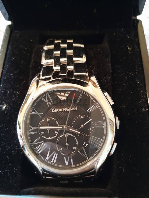 Emporio Armani watch 1